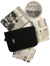 Manuel du propriétaire Ford Super Duty Truck Power Stroke Diesel 2008 OEM avec étui nylon