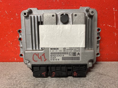 Calculateur moteur - calculateur,