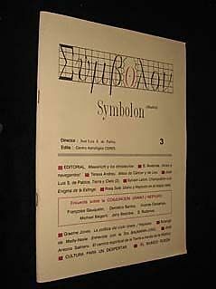 Symbolon 3 - symbolon,,