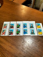 12 TIMBRES TINTIN NEUF VALEUR