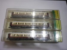 Minitrix Voiture Lits Ciwl