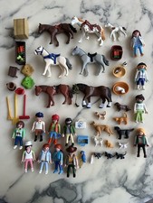 Lot Animaux et figurines