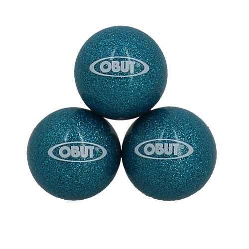 Boules pétanque obut 3 - pétanque,