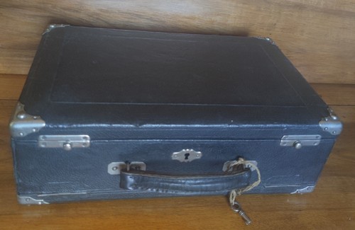 Ancienne valise bijoutier - valise, de