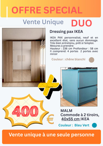 Offre spéciale kit - spÉciale,