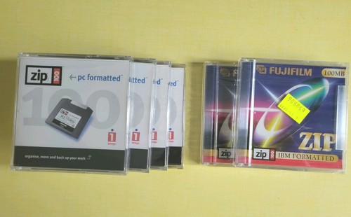 Disquette iomega fujifilm - 1,