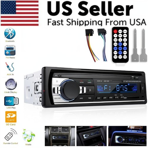 Bluetooth car stereo - car,