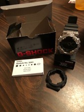 Used Casio G-shock GD-100 3263
