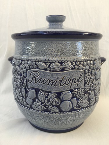Grand pot avec couvercle - pot,
