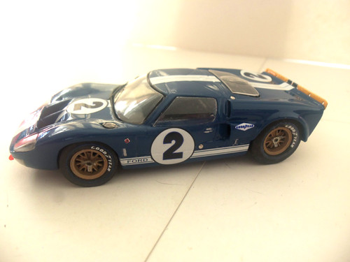 Ford ii daytona 1967 - ii,