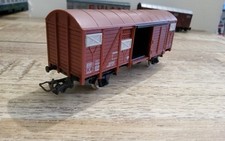 Wagon marchandise   ho sncf