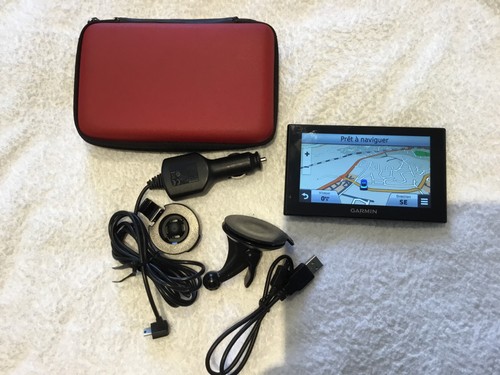 Gps garmin nuvi 2559lm - nuvi, ecran