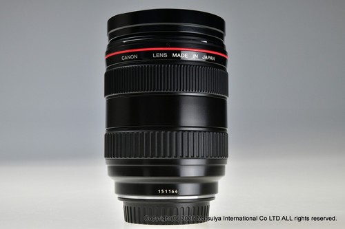 Canon 70mm 8 l usm - f/2.8,