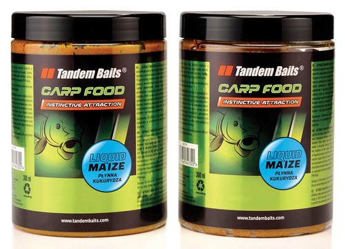 Carp food liquid maiz - tb,
