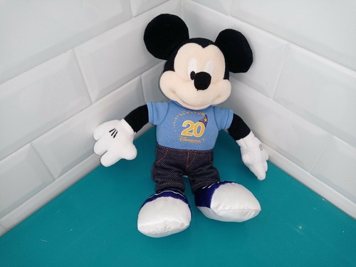 Peluche mickey 20 - mickey,