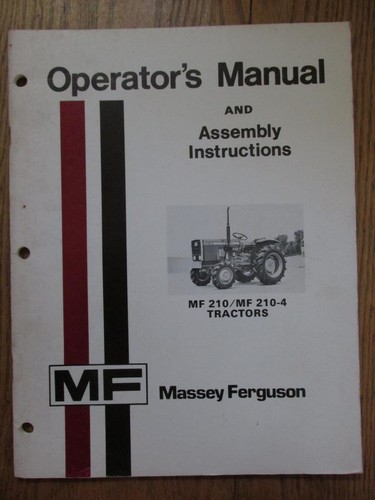 1979 massey ferguson - 1979,