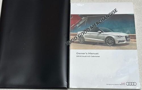 2016 audi cabriolet - 2016, a3