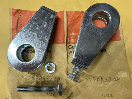 Harley aermacchi nos pair - harley,