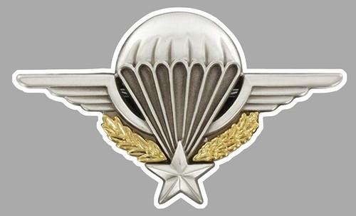 Sticker insigne militaire - sticker,