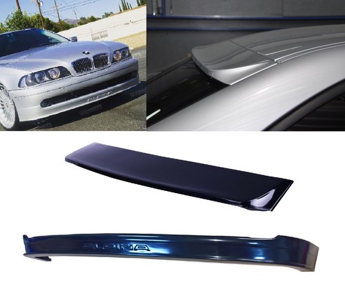 Bmw e39 alpina style aileron - +,