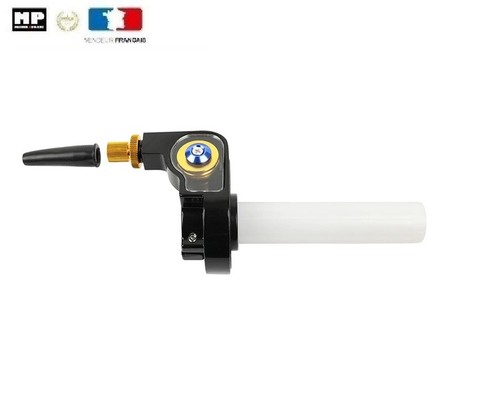 Poignee gaz pour - pour, moto