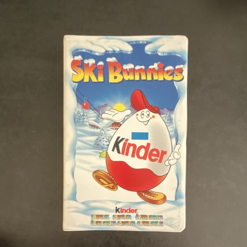 Kinder ski bunnies - kinder,