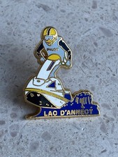 Pin’s Lac d’Annecy Jet Ski