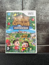 Jeu Wii  " Animal Crossing