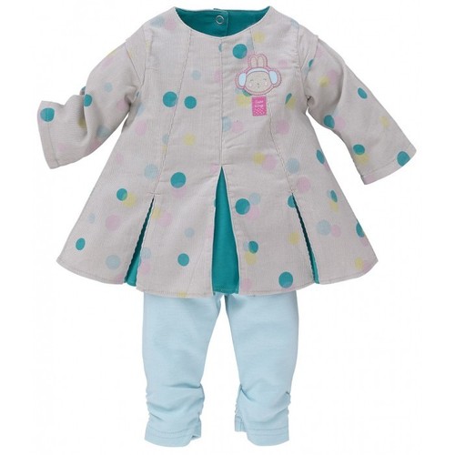 Ensemble robe beige - -,