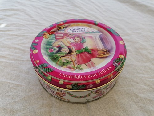 Boîte métal nestle - métal,