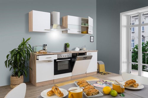 Cuisine équipée kitchenette - cuisine,
