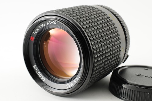 Tokina 90mm 2 - f/2.5, macro