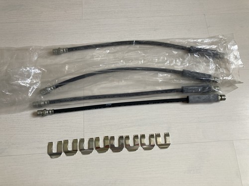 Flexible frein avant - frein,