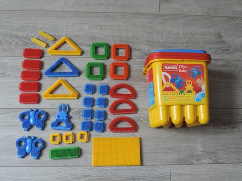 Baril clipso baby playskool - clipso,