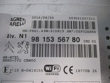 AUTORADIO SMEG RECEPTEUR