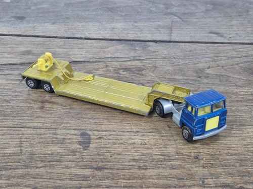 Camion miniature matchbox - camion,