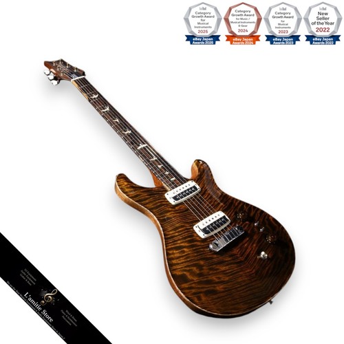 Guitare électrique paul reed - guitare,