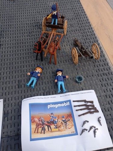 Playmobil 3729 vintage