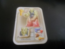 carte match cora delhaize spinning monster n°131 comikzey