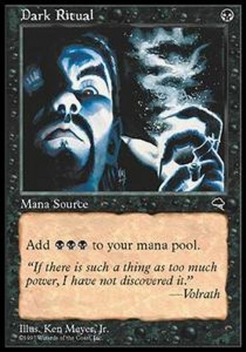 Mrm dark ritual messe - fr/vf,