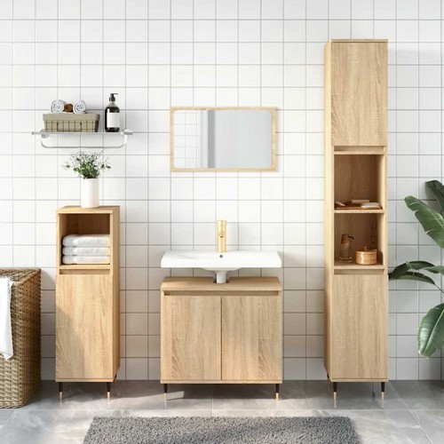 Armoire salle bain - armoire, de