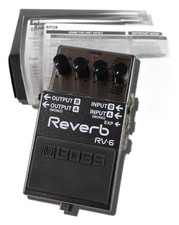 Boss RV-6 Reverb Pedal 5823