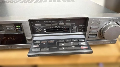 Platine enregistreur cassette