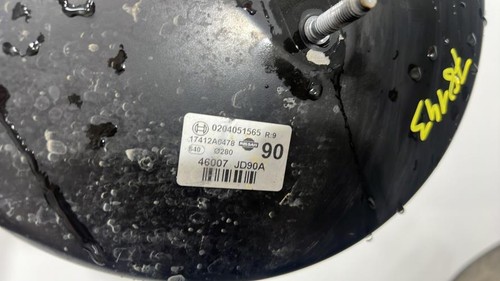 Servo frein nissan - frein, qashqai