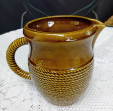 ancien pichet Sarreguemines en