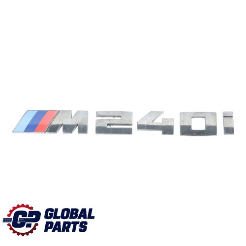 Bmw f22 f23 lettrage emblème - f22,