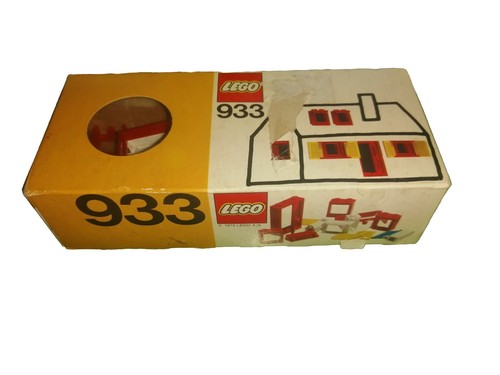 Lego set 933 door - set,