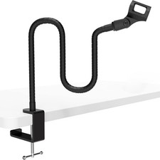 Support de micro à col de