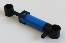 Lego Technic MINDSTORMS Blue Pneumatic POMPE 5.5 L ref x191c01 set 3800 Rare