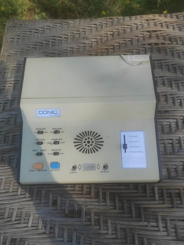 Console vintage conic tvg - console,